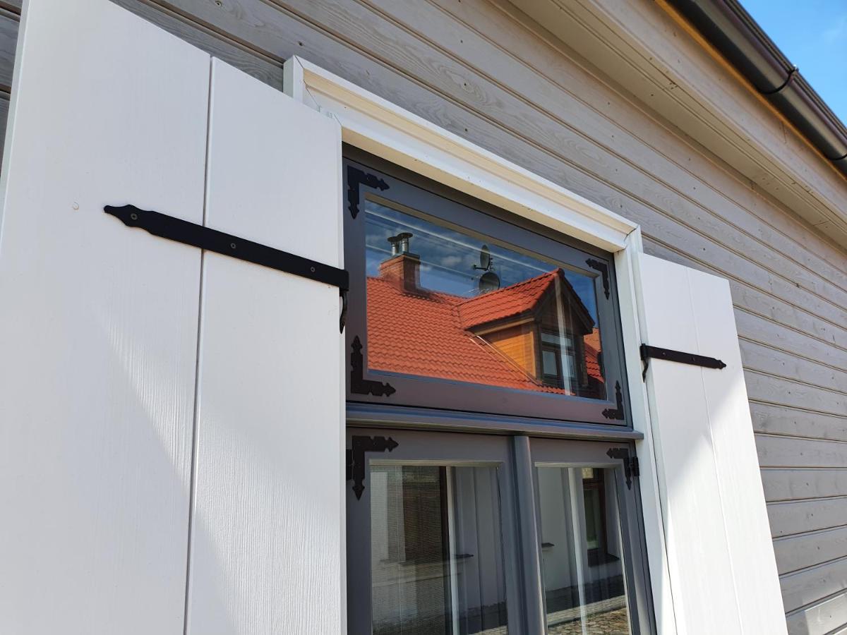 Kk Apartment Ventspils Exterior photo