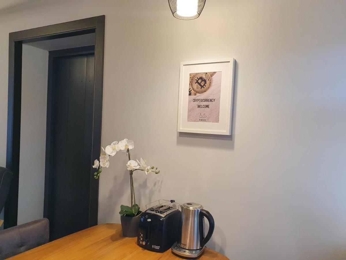 Kk Apartment Ventspils Exterior photo