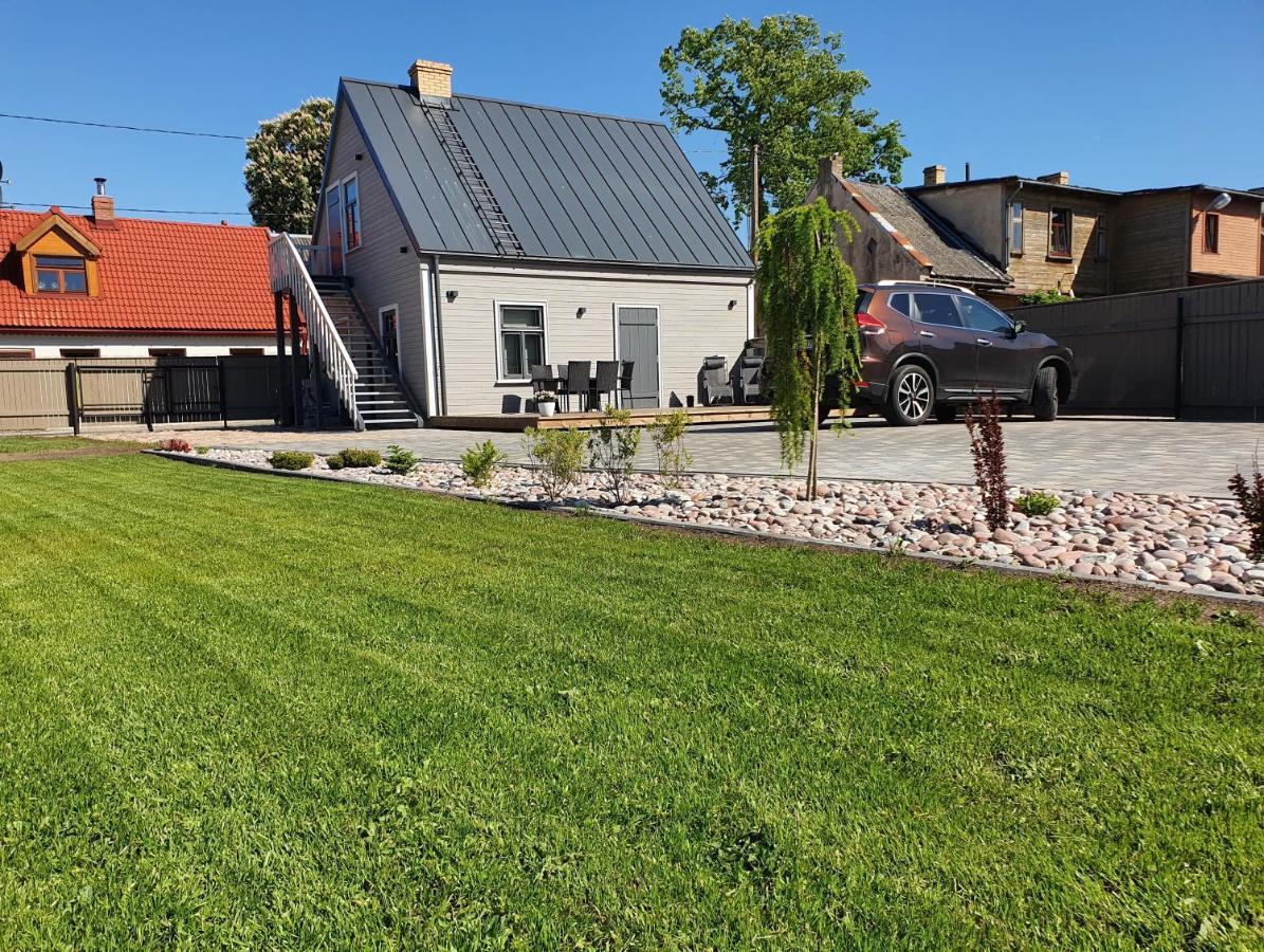 Kk Apartment Ventspils Exterior photo